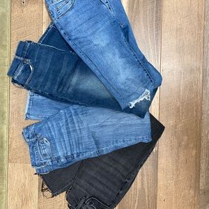 Pacsun skinny jeans